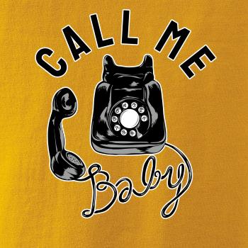 Call Me Baby telefon