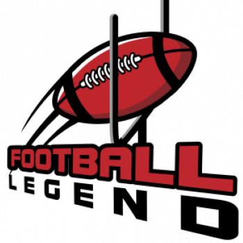 American football legend