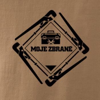 instalatér moje zbraně