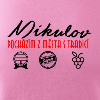 Mikulov město s tradicí