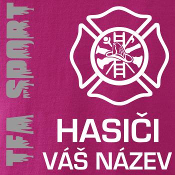 Hasiči  TFA Sport ERB - Vlastní  nápis