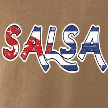 Salsa vlajka Salsa vlajka