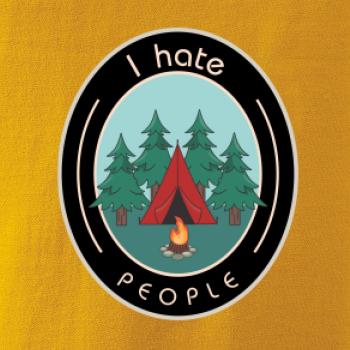 I hate people - stan a les