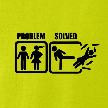 Problém - Kick Problém - Kick