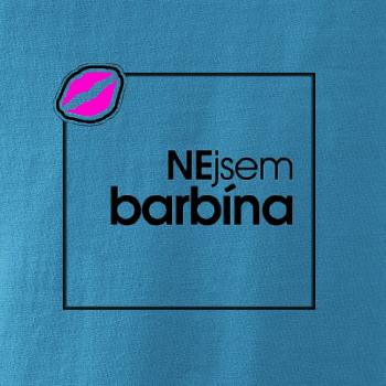 NEjsem barbína ve čtverci