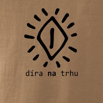 Díra na trhu