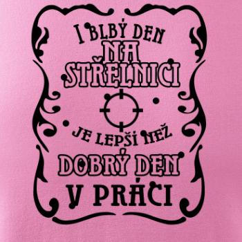 I blbý den na střelnici