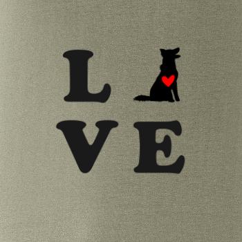 Border kolie love