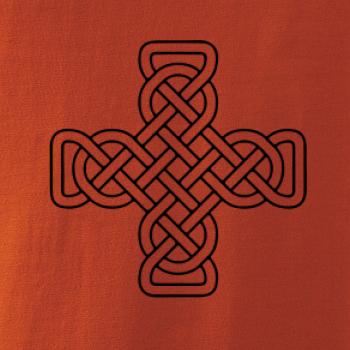 Keltský uzel kříž