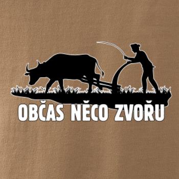 Občas něco zvořu
