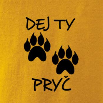 Dej ty tlapy pryč