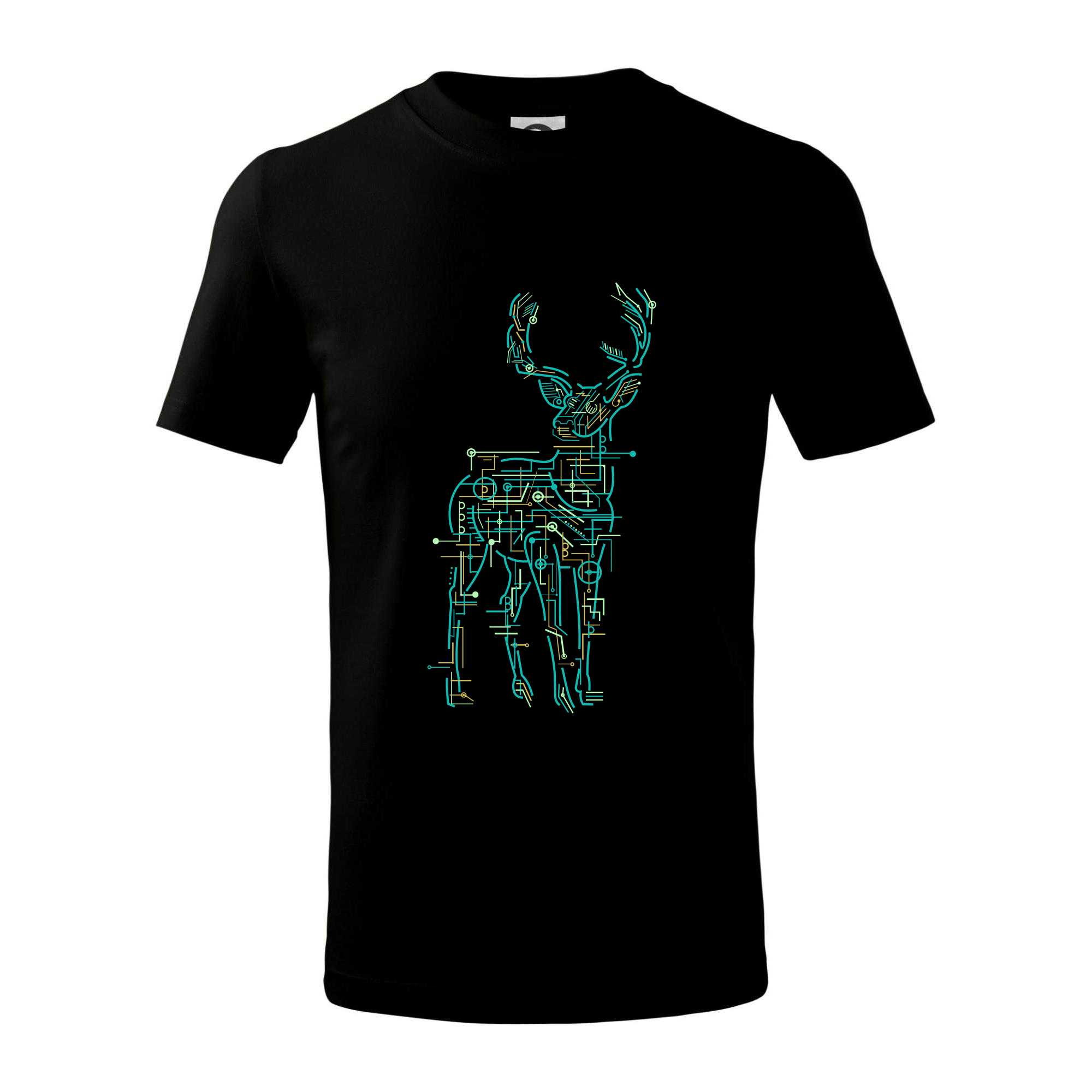 Electric Deer - Triko dětské basic