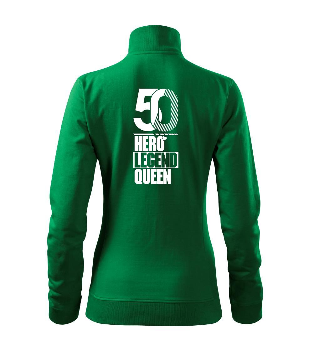 Hero, Legend, King x Queen 1950 Hero, Legend, King x Queen 1950