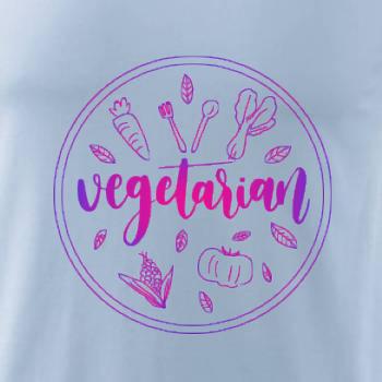 Vegetarián zelenina