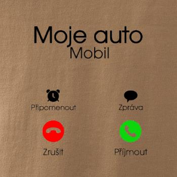 Moje auto volá
