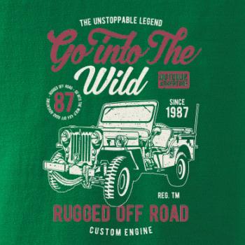 Go Into The Wild