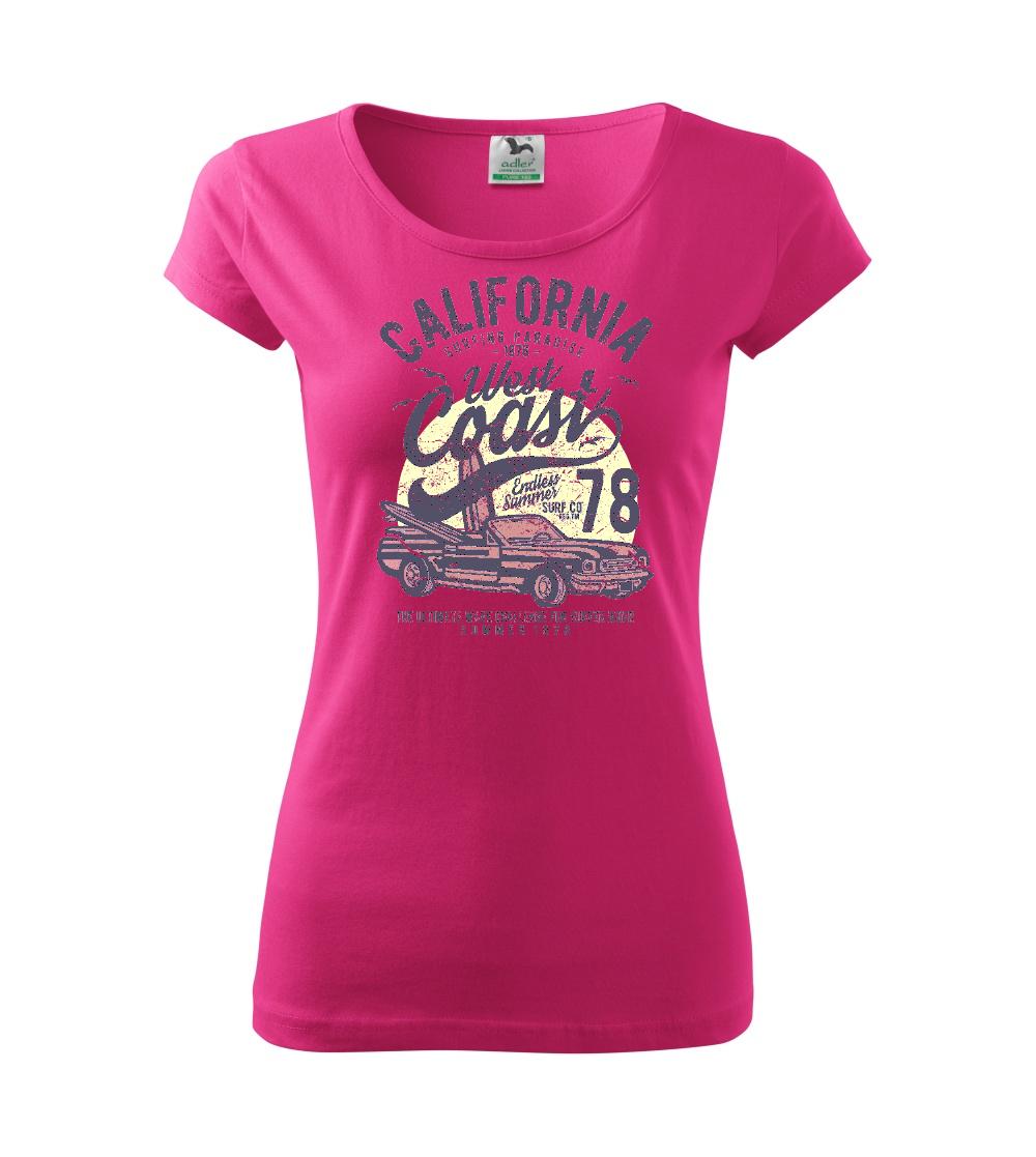 California West Coast