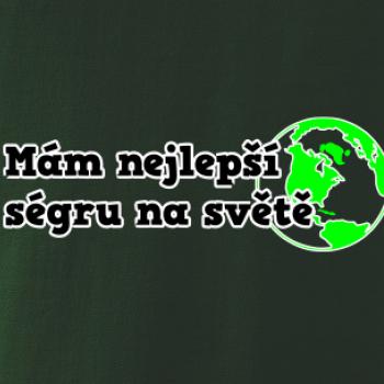 Mám nejlepší ségru na světě