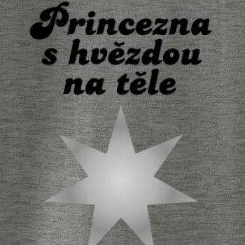 Princezna s hvězdou na těle