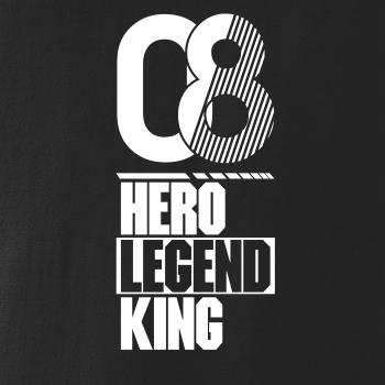 Hero, Legend, King x Queen 2008