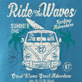 Ride The Waves