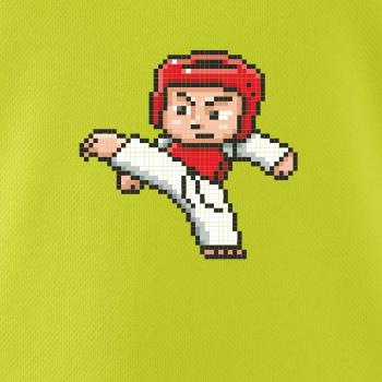 Taekwondo pixel