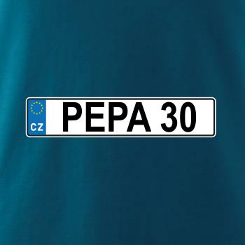 SPZ Pepa 30