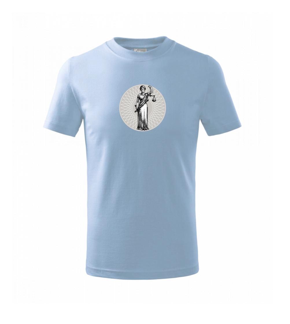 Themis bohyně spravedlnosti