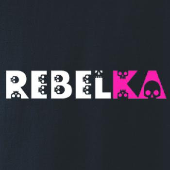 Rebelka - lebky Rebelka - lebky