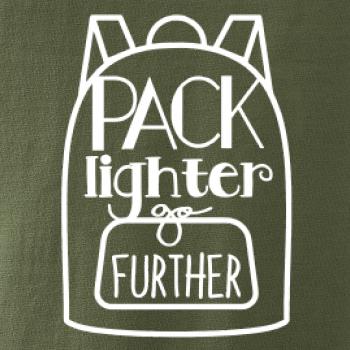 Cestovatelský batůžek