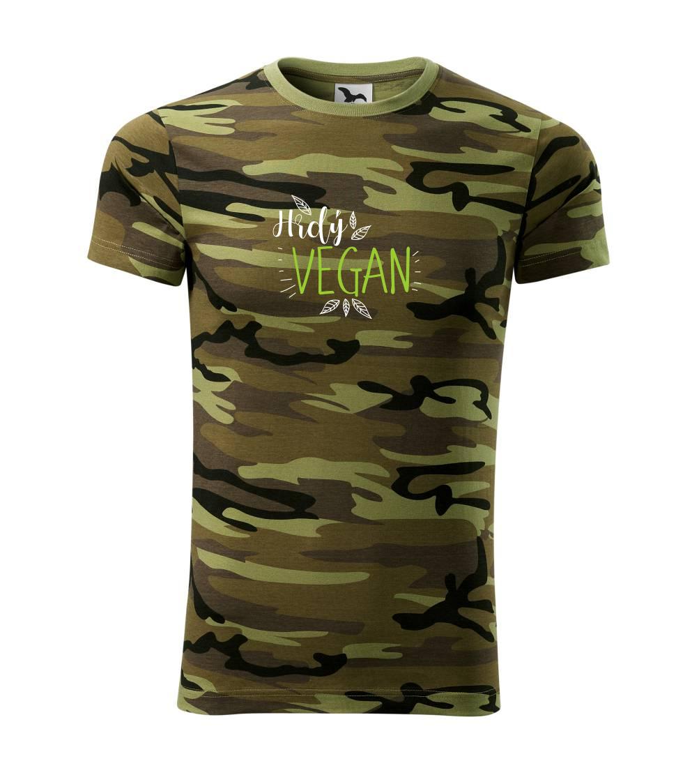Hrdý vegan Hrdý vegan