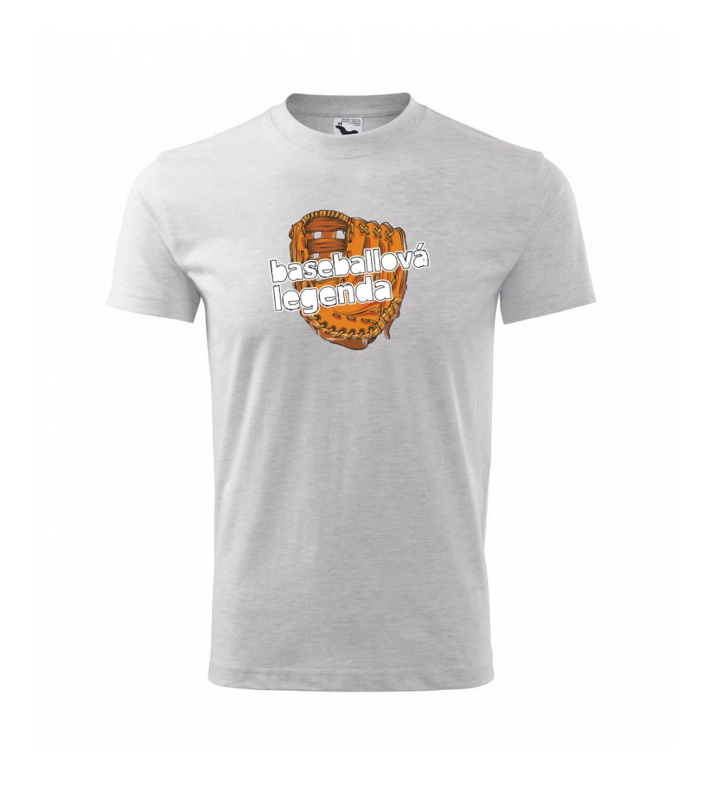 Baseballová legenda