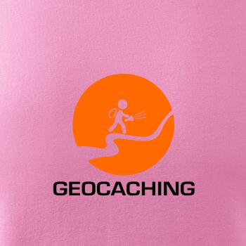 Geocaching turista
