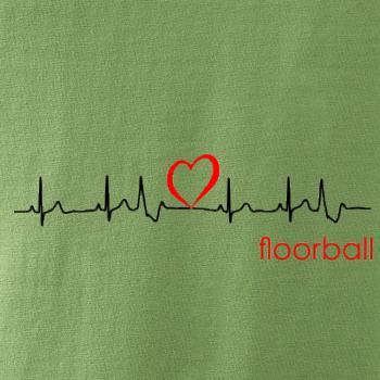 Moje srdce bije pro floorball
