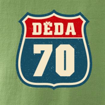 Děda 70
