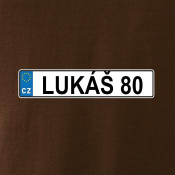 SPZ Lukáš 80