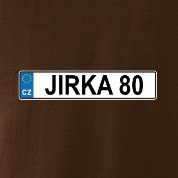 SPZ Jirka 80