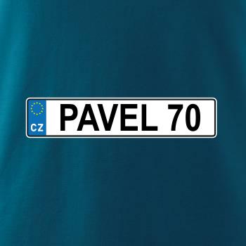 SPZ Pavel 70