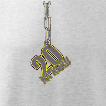 20 let na krku řetěz