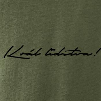 Řekni to - Král lidstva