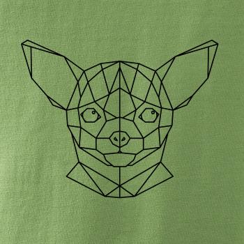 Čivava - Geometrie - složitá