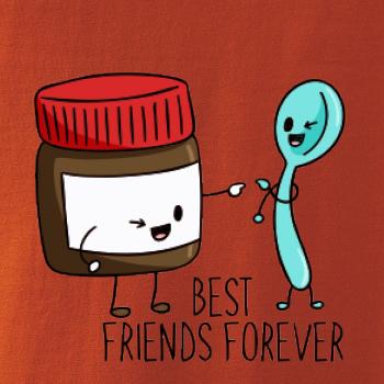 BFF nugeta a lžička