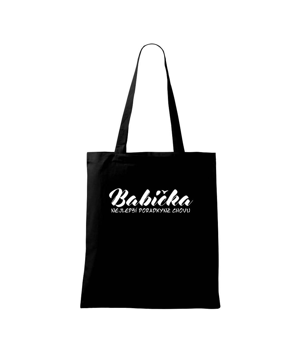 Babička - nejlepší poradkyně chovu