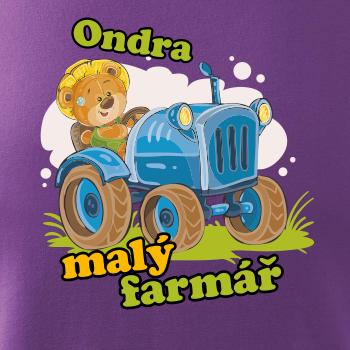 Malý farmář - vlastní jméno