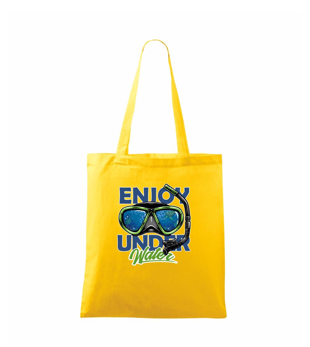 Enjoy Under Water