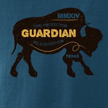 Bison guardian