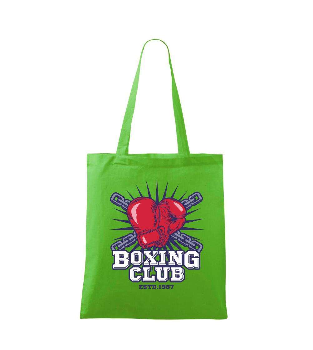 Boxing club chain