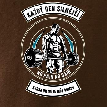 Každý den silnější