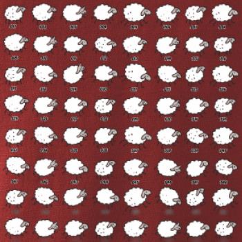 Počítání oveček