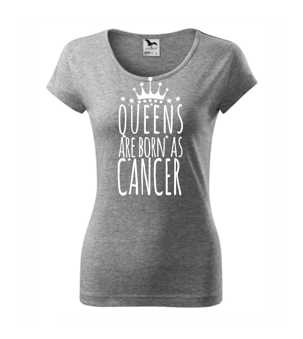 Queens are born as Cancer - Rak Queens are born as Cancer - Rak